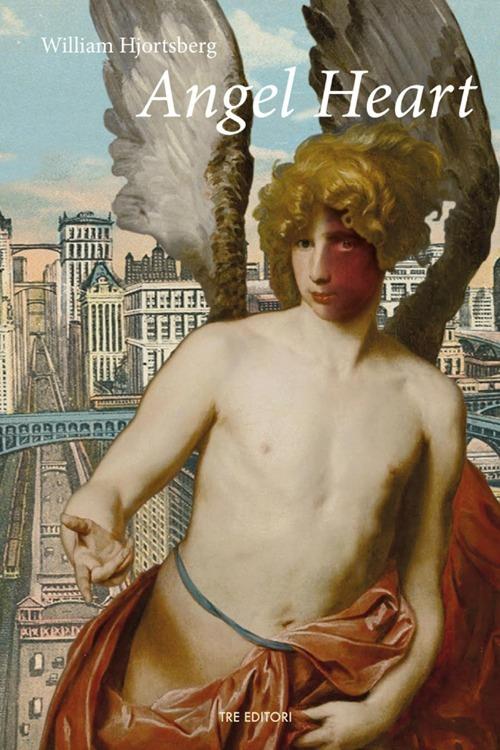 Angel heart - William Hjortsberg - copertina