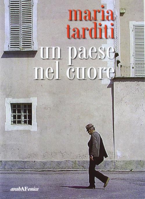 Un paese nel cuore - Maria Tarditi - copertina