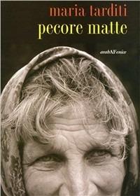 Pecore matte - Maria Tarditi - copertina