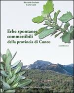 Erbe spontanee commestibili della provincia di Cuneo