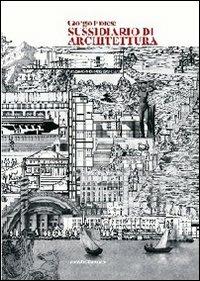 Sussidiario di architettura - Giorgio Fiorese - copertina