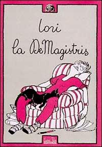 La De magistris - Eleonora Chiti - copertina