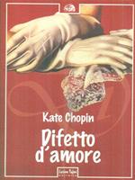 Difetto d'amore