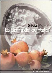 La dama del quintetto - Silvia Mori - copertina