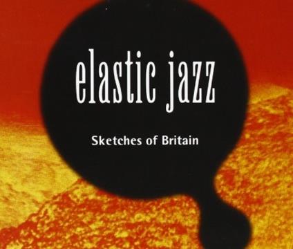 Elastic jazz. Con CD Audio - copertina