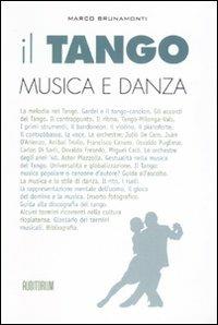Il tango. Musica e danza - Marco Brunamonti - copertina