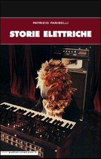 Storie elettriche - Patrizio Fariselli - copertina