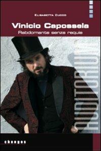 Vinicio Capossela. Rabdomante senza requie - Elisabetta Cucco - copertina