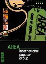 Area. International popular group. Con CD Audio - Patrizio Fariselli,Claudio Chianura - copertina