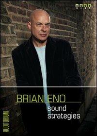 Brian Eno. Sound strategies. Con CD Audio - copertina