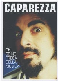 Chi se ne frega della musica - Caparezza - copertina