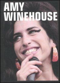 Amy Winehouse. Ediz. illustrata - copertina