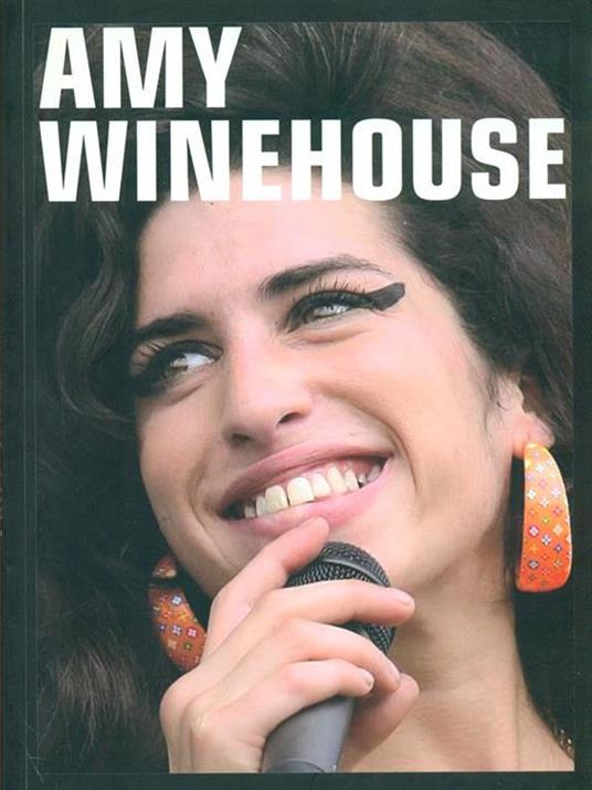 Amy Winehouse. Ediz. illustrata - 4