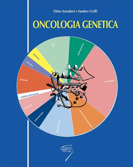 Oncologia genetica - copertina