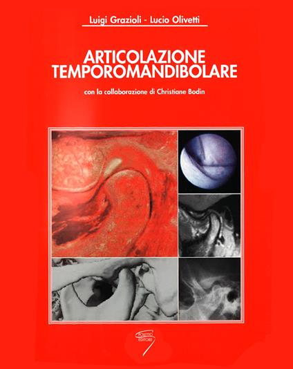 Articolazione temporomandibolare - copertina