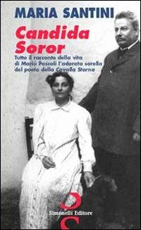 Candida Soror - Maria Santini - copertina
