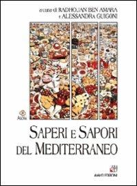 Saperi e sapori del Mediterraneo - copertina