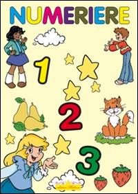 Il numeriere - Alberto Dell'Agnello - copertina