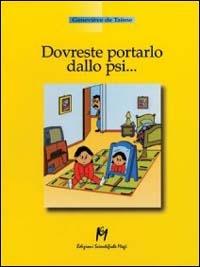 Dovreste portarlo dallo psi... - Geneviève de Taísne - copertina