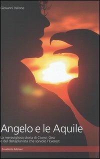 Angelo e le aquile - Giovanni Vallone - copertina