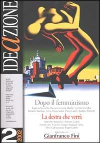 Ideazione (2002). Vol. 2: Dopo il femminismo. - copertina