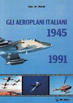 Aeroplani italiani 1945-1991