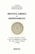 Identità, libertà e responsabilità