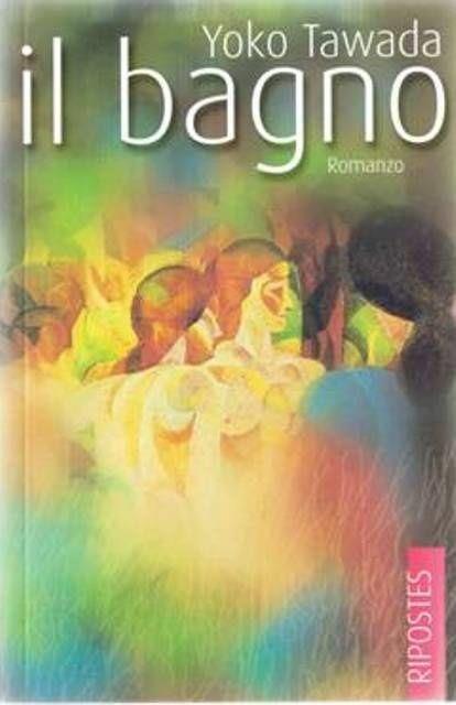 Il bagno - Yoko Tawada - copertina