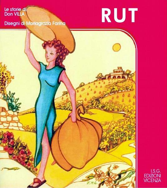 Rut - Antonio Villa - copertina