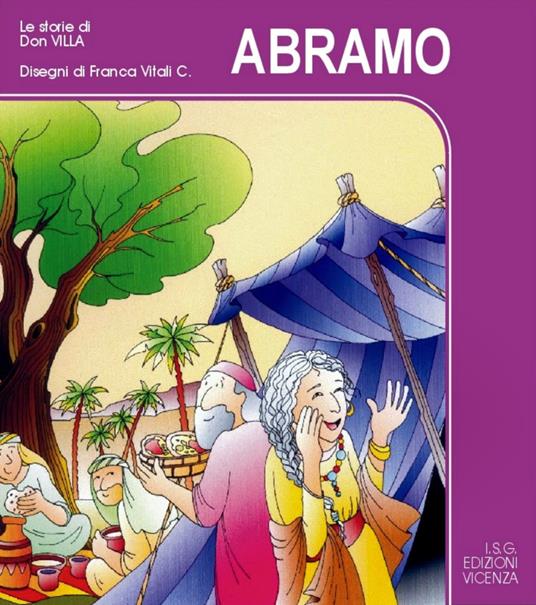 Abramo - Antonio Villa - copertina