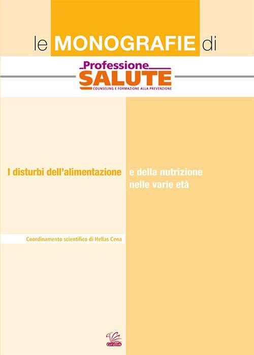 I disturbi dell'alimentazione e della nutrizione nelle varie età - copertina