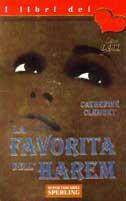 La favorita dell'anima - Catherine Clément - copertina