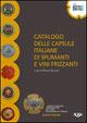 Catalogo delle capsule italiane di spumanti e vini frizzanti - Renato Procacci - copertina