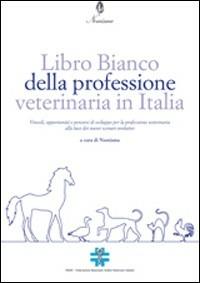 Libro bianco della professione veterinaria in Italia - copertina