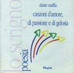 Canzoni d'amore, di passione e di gelosia