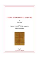 Codex diplomaticus Cavenis, XI (1081-1085)