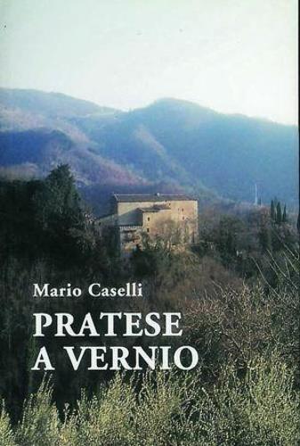 Pratese a Vernio - Mario Caselli - copertina