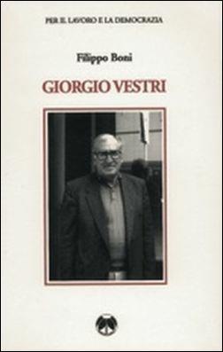 Giorgio Vestri - Filippo Boni - copertina