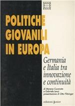 Politiche giovanili in Europa