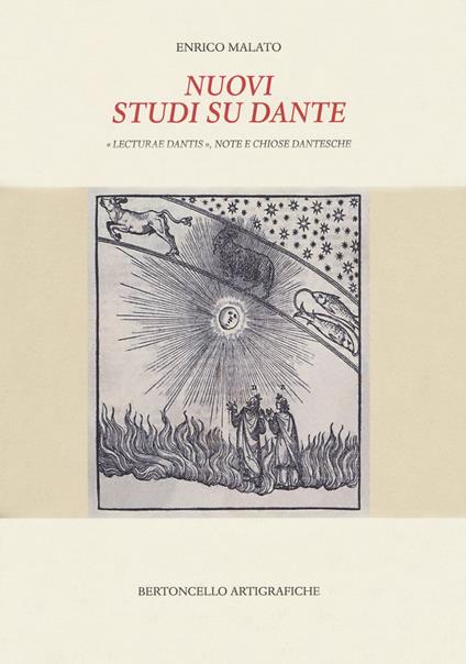 Nuovi studi su Dante - Enrico Malato - copertina