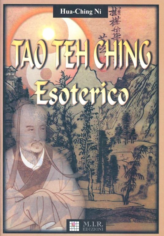 Tao Teh Ching esoterico - Hua-Ching Ni - copertina