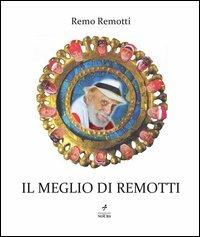 Il meglio di Remotti - Remo Remotti - copertina