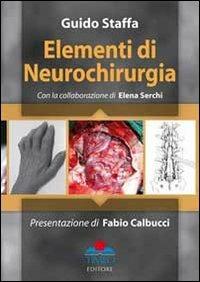 Elementi di neurochirurgia - Guido Staffa - copertina