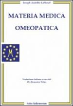 Materia medica omeopatica