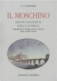Moschino - G. Enrico Ferraris - copertina