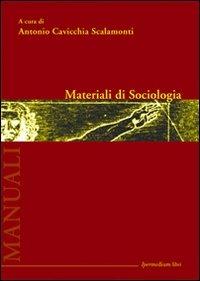 Materiali di sociologia - 3