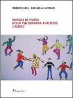 Schegge di teatro nello psicodramma analitico. L'assolo