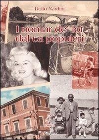 Nomar de' lot dal ca populeri - Dolfo Nardini - copertina