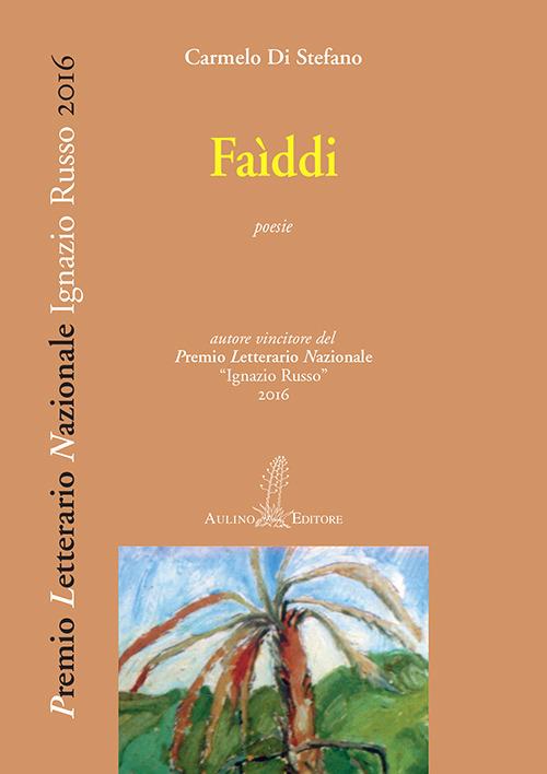 Faìddi - Carmelo Di Stefano - copertina