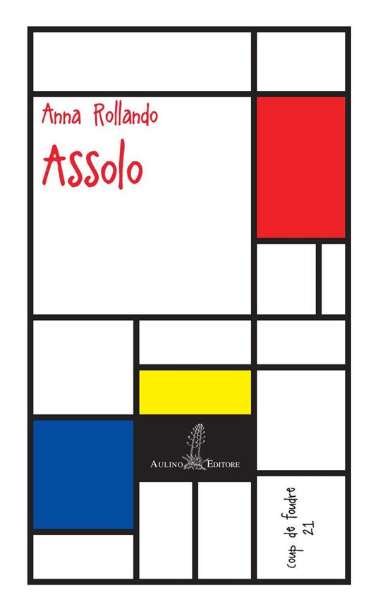 Assolo - Anna Rollando - copertina